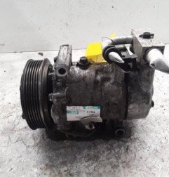 Compresseur clim FORD FIESTA 5