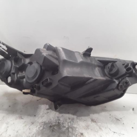Optique avant principal gauche (feux)(phare) PEUGEOT 1007