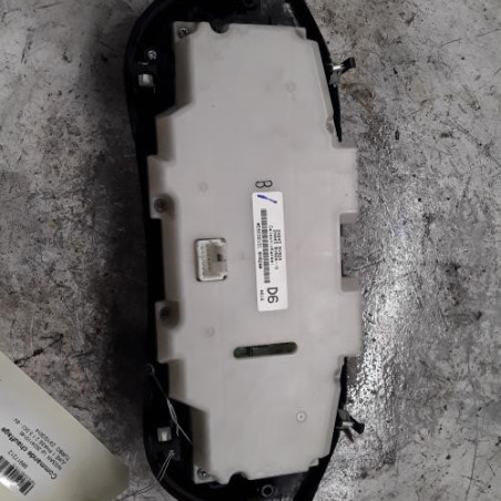 Commande chauffage NISSAN JUKE 1