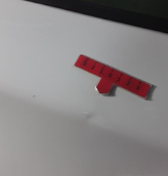 Porte arriere gauche BMW SERIE 1 E87