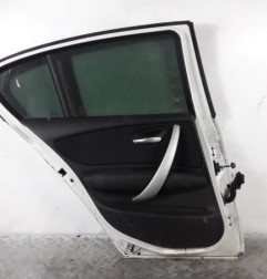 Porte arriere gauche BMW SERIE 1 E87 Photo n°4