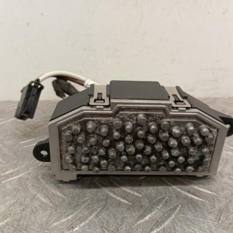 Resistance chauffage CITROEN C4 GRAND PICASSO 1 Resistance chauffage CITROEN C4 GRAND PICASSO 1
