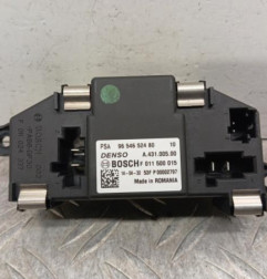 Resistance chauffage CITROEN C4 GRAND PICASSO 1 Photo n°3