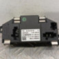 Resistance chauffage CITROEN C4 GRAND PICASSO 1