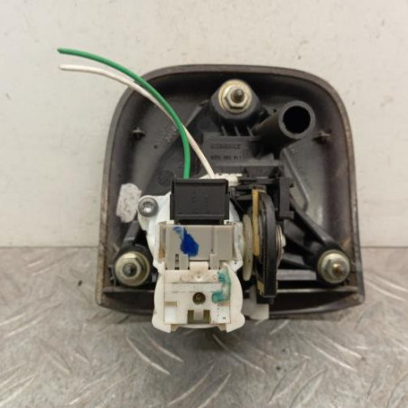 Bouton de coffre RENAULT CLIO 2