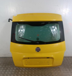 Malle/Hayon arriere FIAT 500 2 Photo n°1
