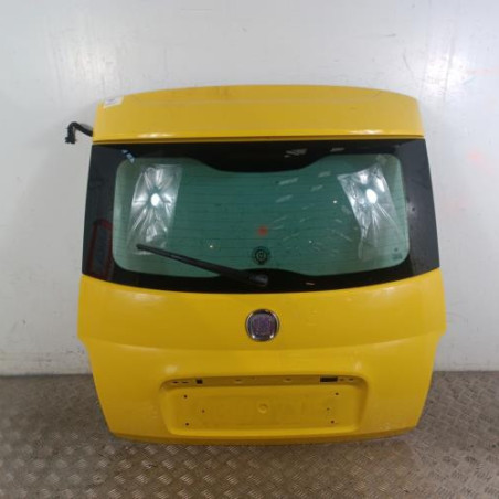 Malle/Hayon arriere FIAT 500 2 Photo n°1