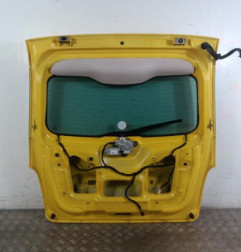Malle/Hayon arriere FIAT 500 2