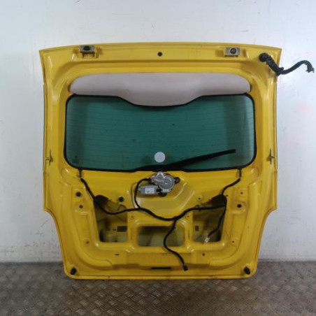 Malle/Hayon arriere FIAT 500 2