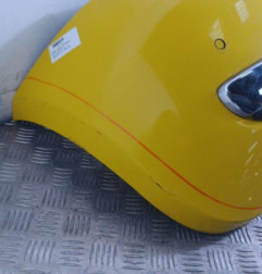 Pare choc arriere FIAT 500 2