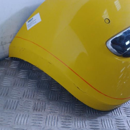 Pare choc arriere FIAT 500 2