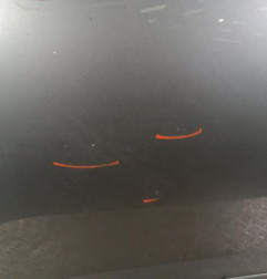Porte avant gauche PEUGEOT 5008 1