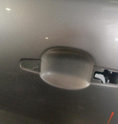Porte avant gauche PEUGEOT 5008 1 Photo n°4
