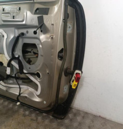 Porte avant gauche PEUGEOT 5008 1 Photo n°6
