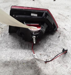 Feu arriere secondaire gauche (feux) RENAULT CLIO 4