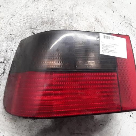 Feu arriere principal gauche (feux) SEAT IBIZA 2 Photo n°1