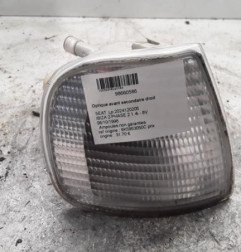 Optique avant secondaire droit (feux)(clignotant) SEAT IBIZA 2 Photo n°1