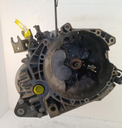 Boite de vitesses CITROEN JUMPER 3
