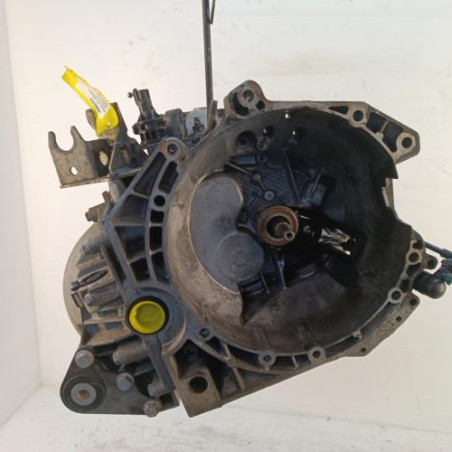 Boite de vitesses CITROEN JUMPER 3