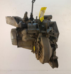 Boite de vitesses CITROEN JUMPER 3 Photo n°3