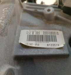 Boite de vitesses RENAULT CLIO 5 Photo n°5