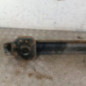 Renfort pare choc arriere (traverse) PEUGEOT 307