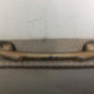 Renfort pare choc arriere (traverse) MAZDA 3 1