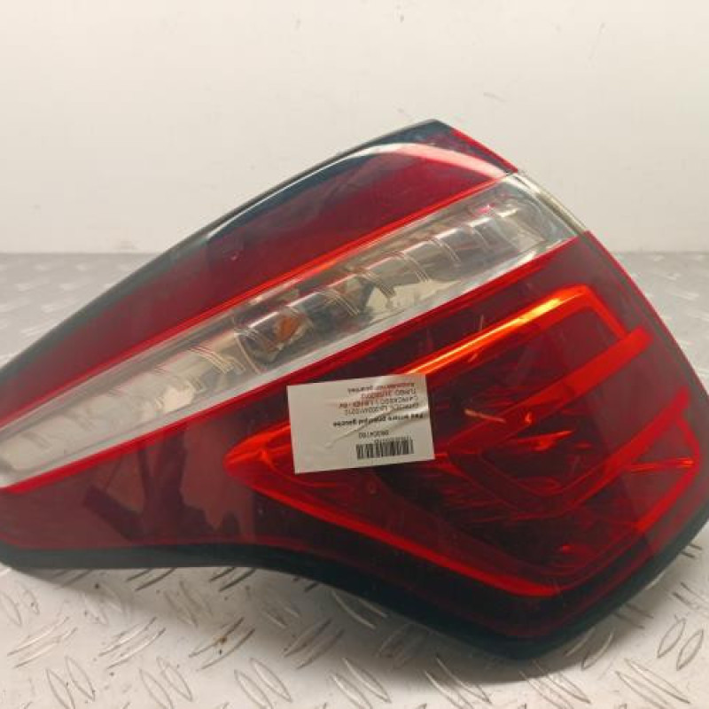 Feu arriere principal gauche (feux) CITROEN C4 PICASSO 1