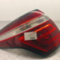 Feu arriere principal gauche (feux) CITROEN C4 PICASSO 1