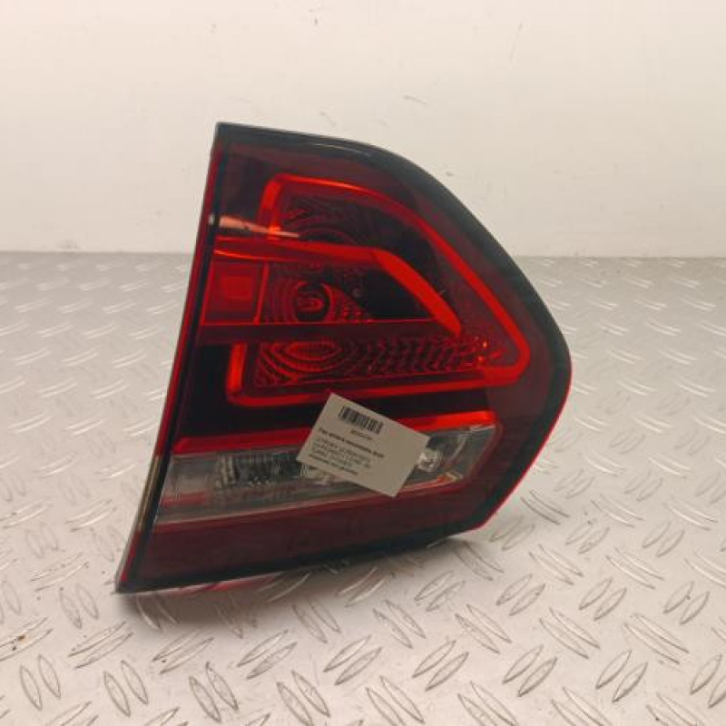 Feu arriere secondaire droit (feux) CITROEN C4 PICASSO 1