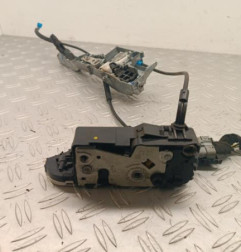 Serrure avant droit CITROEN C4 PICASSO 1