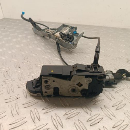 Serrure avant droit CITROEN C4 PICASSO 1