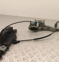 Serrure avant droit CITROEN C4 PICASSO 1 Photo n°3