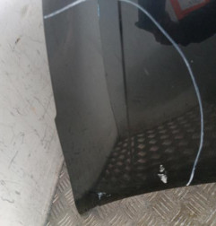 Pare choc avant AUDI A4 1 Photo n°5