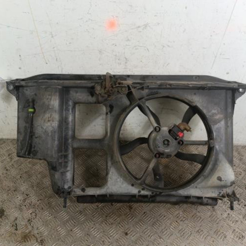 Face avant PEUGEOT 206