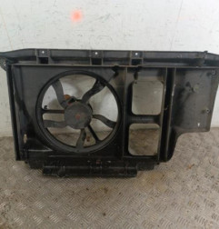 Face avant PEUGEOT 206