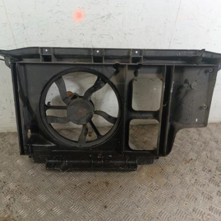 Face avant PEUGEOT 206