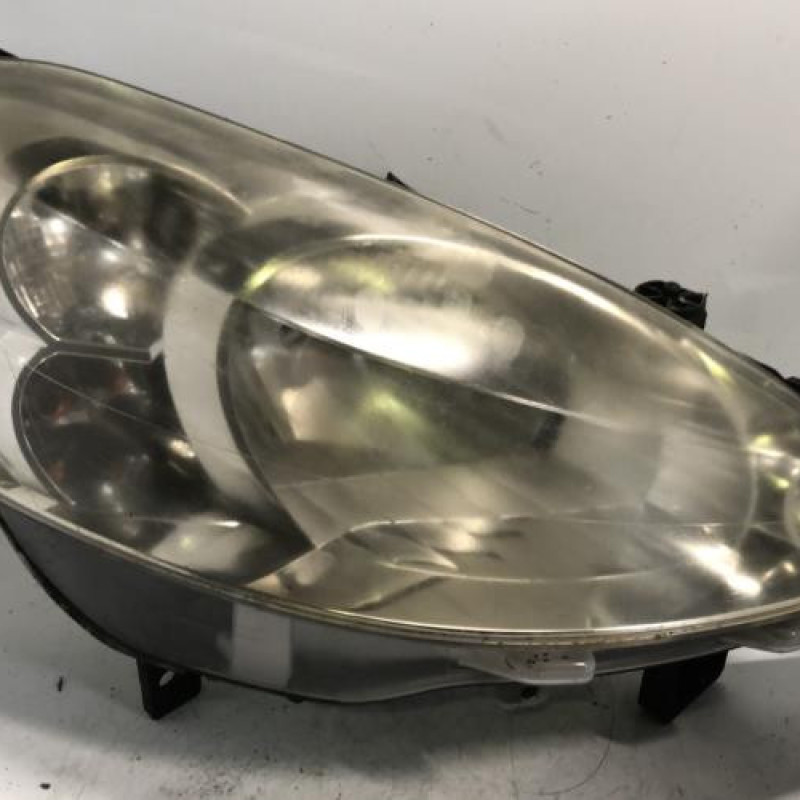 Optique avant principal droit (feux)(phare) PEUGEOT PARTNER 2