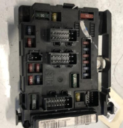 Boitier servitude moteur (BSM) CITROEN C5 1 Photo n°1