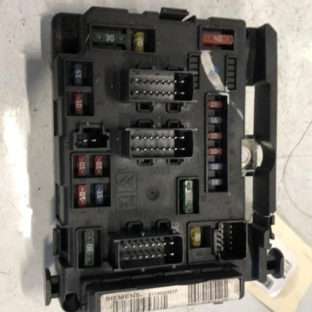 Boitier servitude moteur (BSM) CITROEN C5 1 Photo n°1