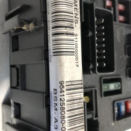 Boitier servitude moteur (BSM) CITROEN C5 1