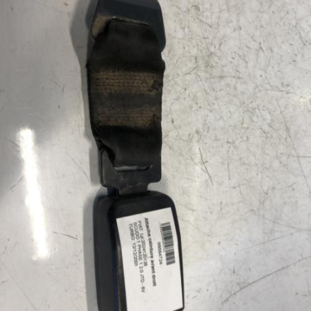 Attache ceinture avant droit FIAT SCUDO 1 Photo n°1