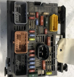 Boitier servitude moteur (BSM) CITROEN C4 PICASSO 1 Photo n°1