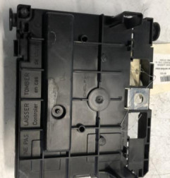 Boitier servitude moteur (BSM) CITROEN C4 PICASSO 1 Photo n°3