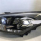 Optique avant principal gauche (feux)(phare) KIA CARENS 4