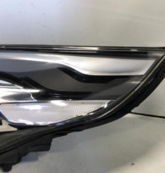 Optique avant principal gauche (feux)(phare) KIA CARENS 4