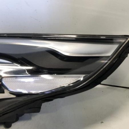 Optique avant principal gauche (feux)(phare) KIA CARENS 4