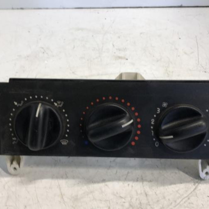 Commande chauffage RENAULT KANGOO 1 Commande chauffage RENAULT KANGOO 1