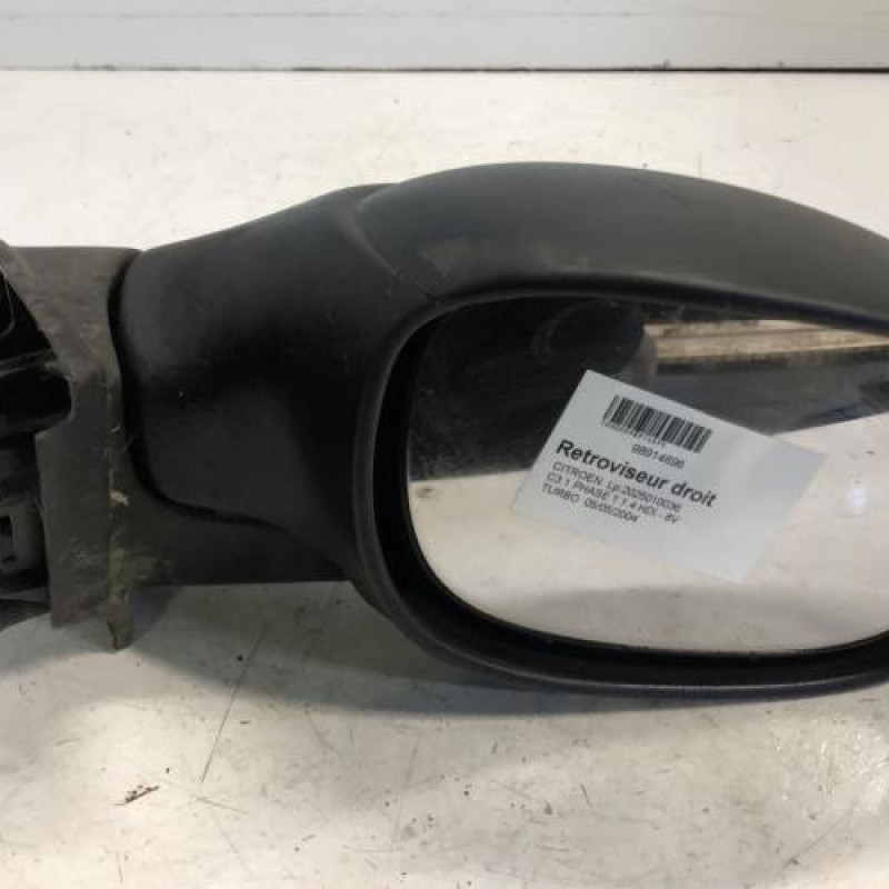 Retroviseur droit CITROEN C3 1 Retroviseur droit CITROEN C3 1