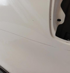 Porte avant gauche FIAT FIORINO 3